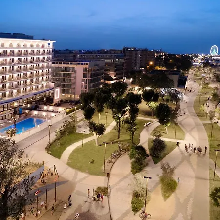 Szálloda Sporting 4*