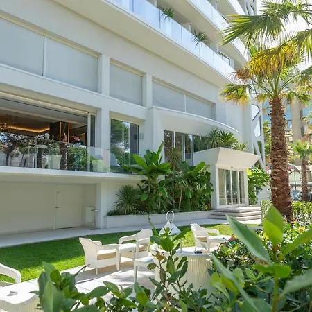 酒店 斯波廷酒店 里米尼