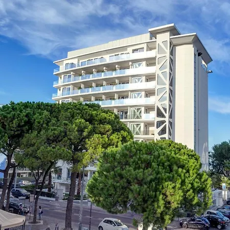 酒店 斯波廷酒店 里米尼