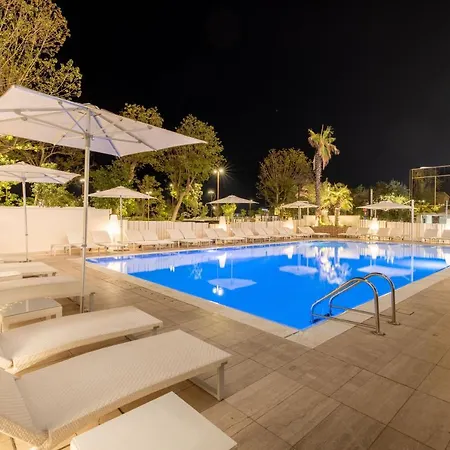 斯波廷酒店 酒店 里米尼