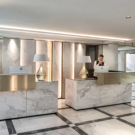 酒店 斯波廷酒店 4*