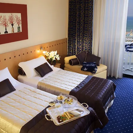 斯波廷酒店 酒店 里米尼