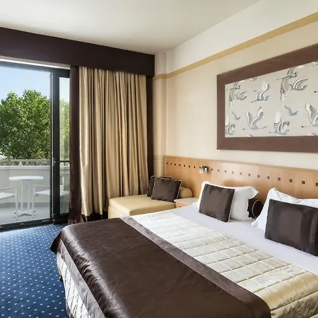 斯波廷酒店 4* 里米尼