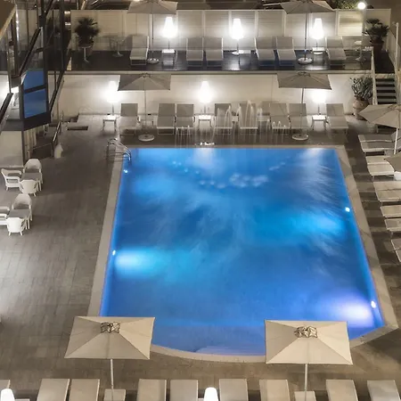 酒店 斯波廷酒店 里米尼