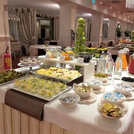 斯波廷酒店 酒店 4*