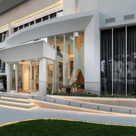 斯波廷酒店 4* 里米尼