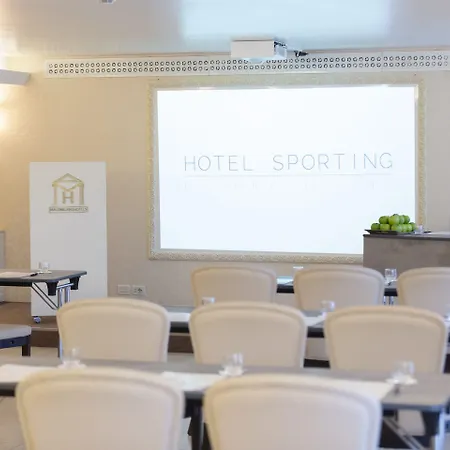 酒店 斯波廷酒店 4*