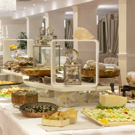 斯波廷酒店 4* 里米尼