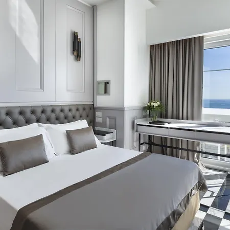 酒店 斯波廷酒店 里米尼