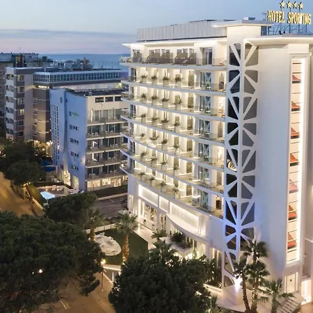 斯波廷酒店 里米尼