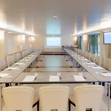 斯波廷酒店 里米尼