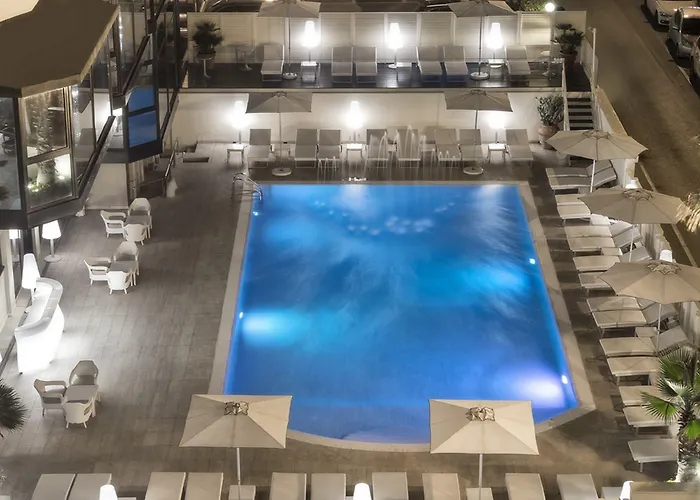 Hotel Sporting Rímini