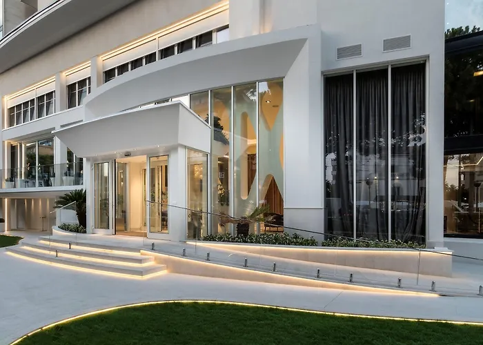 Sporting 4* リミニ