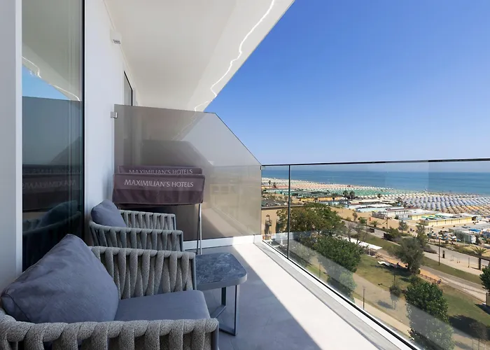 Hotel Sporting Rímini